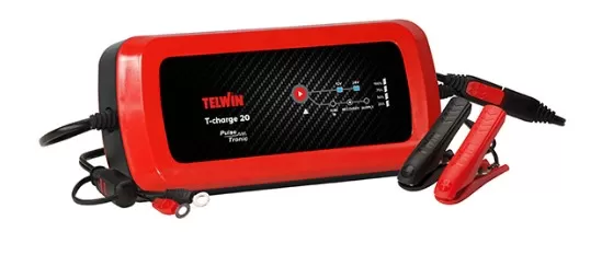 Caricabatterie T-Charge 20 807594 Telwin