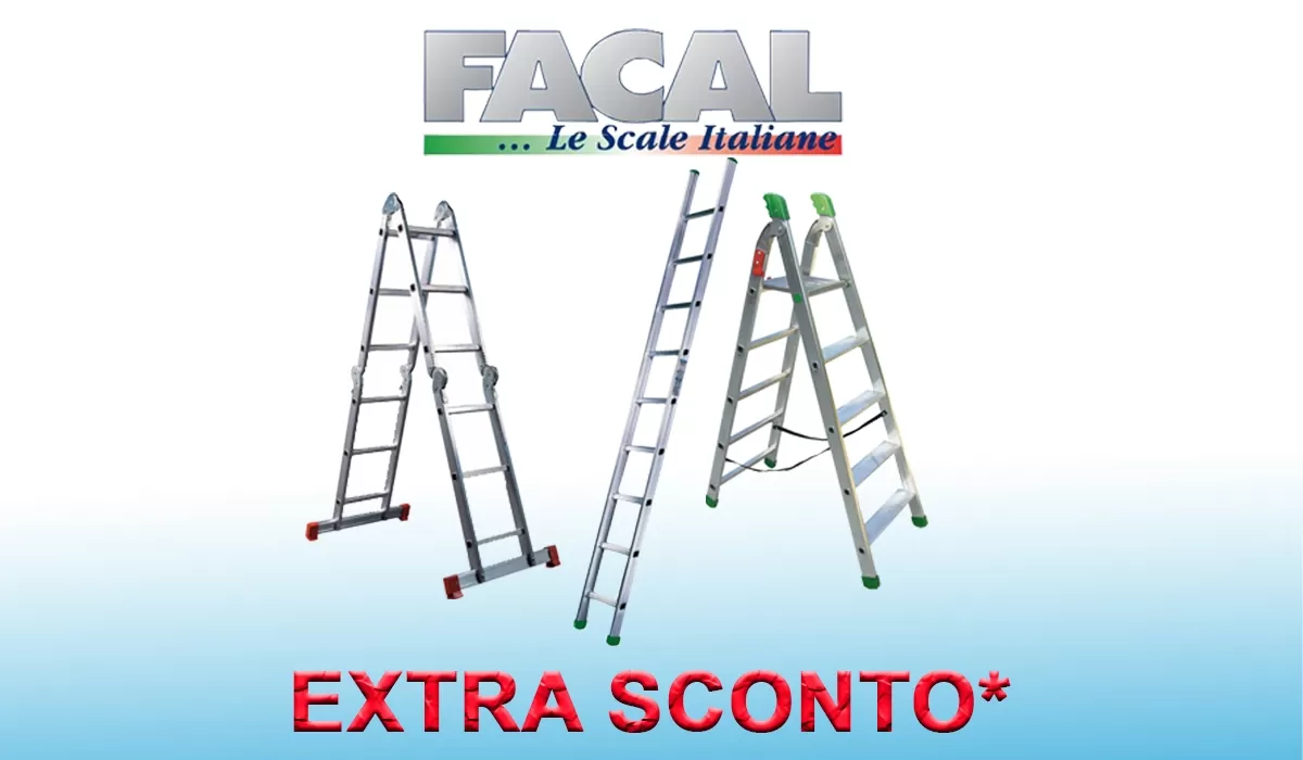 Extra sconto Facal