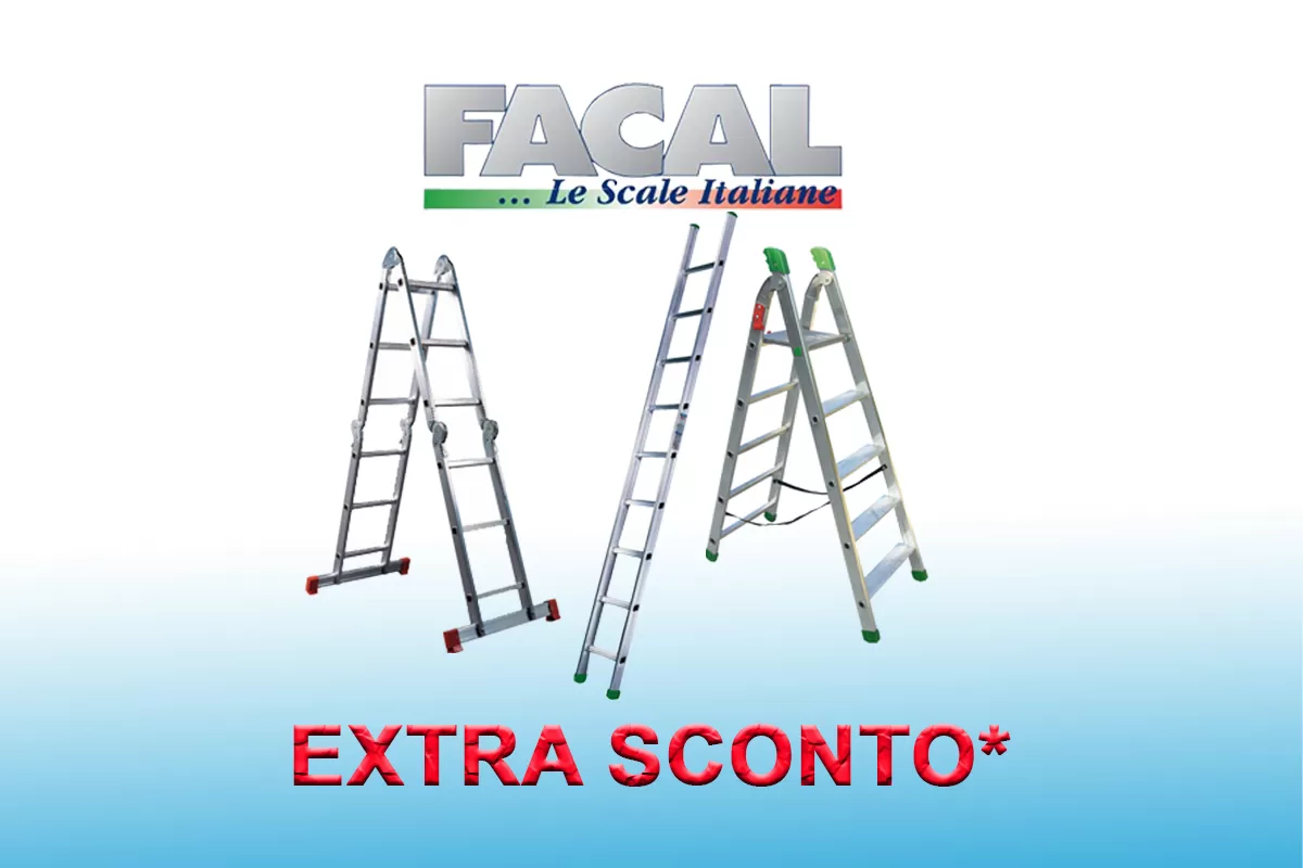 Extra sconto Facal