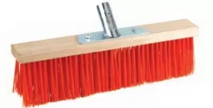 SPAZZOLA INDUSTRIALE ROSSA 80CM S0057 BIACCHI