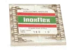 CONFEZIONE 12 AGHI INOXFLEX LL A2001 DLM