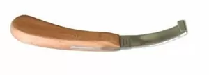 COLTELLO VETERINARIA INOX SX VC307 A0105/53 DLM