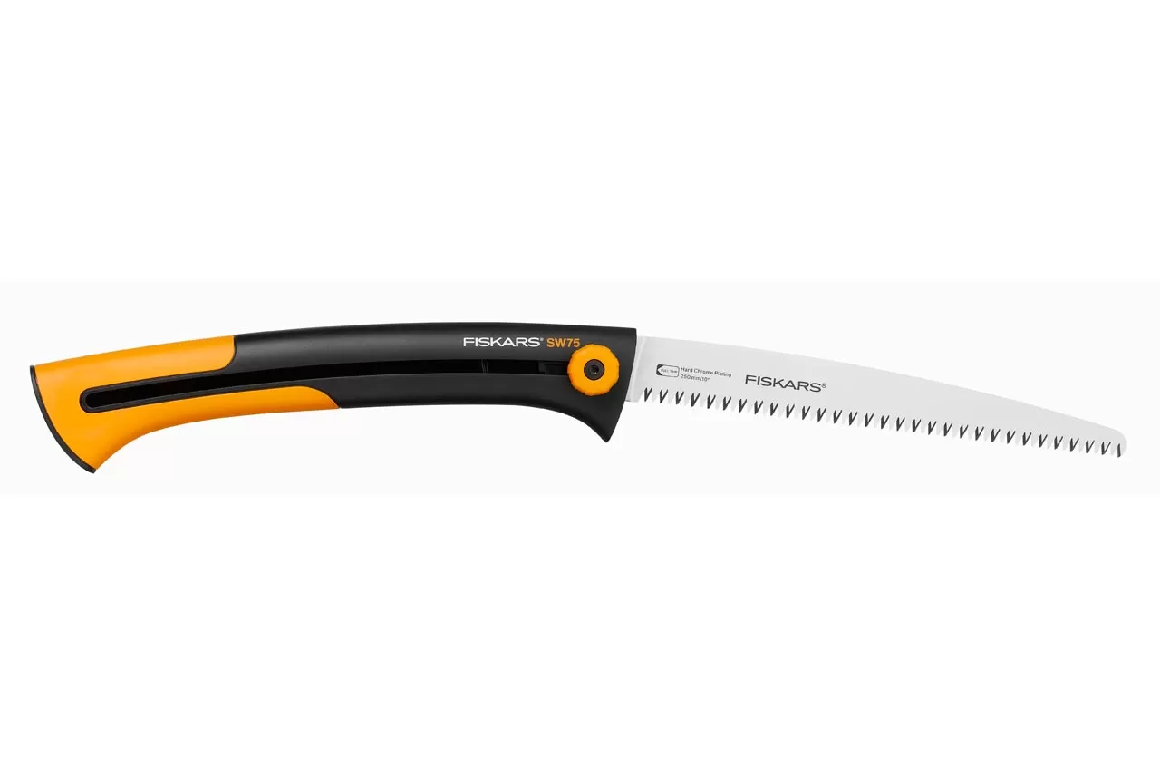 Seghetto giardino xtract sw75 fiskars