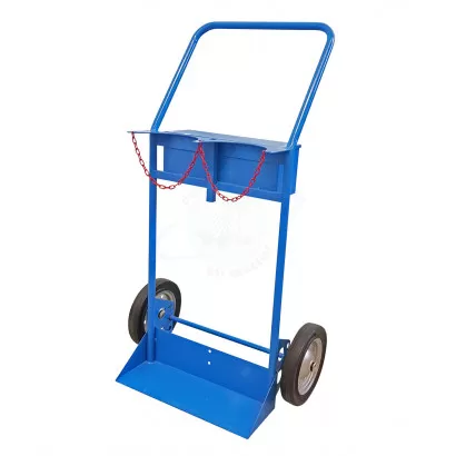 Carrello portabombole biposto 014c carmeccanica