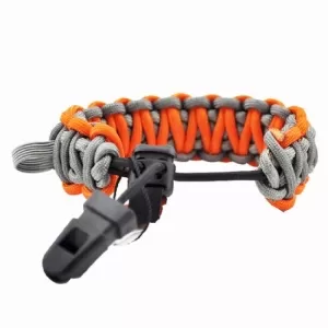 BRACCIALETTO SURVIVAL BEAR GRYLLS 1773 GERBER