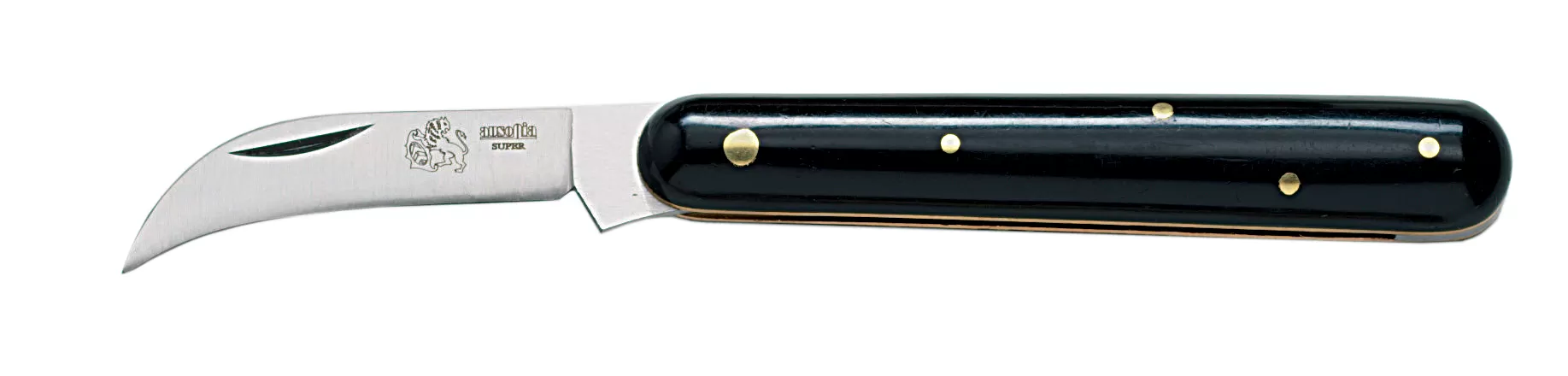 Coltello da innesto curvo 32055 ausonia