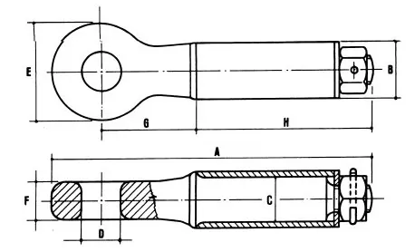 Occhio timone 10.010