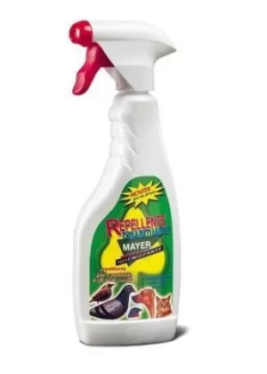 REPELLENTE PER ANIMALI REP500 MAYER BRAUN