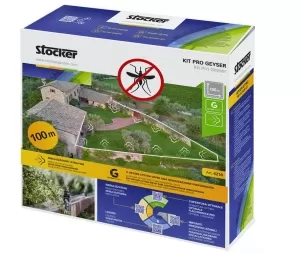 KIT GEYSER 4210 STOCKER