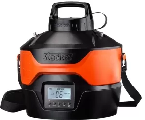 GEYSER NEBULIZZATORE 410 LI-ION 4L STOCKER