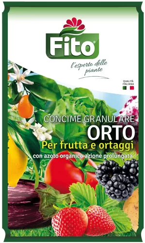 Concime granulare orto mnp hg fito