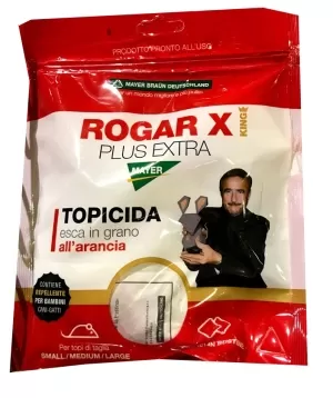 ESCA IN GRANO ALL'ARANCIA ROGAR X PLUS EXTRA MAYER BRAUN