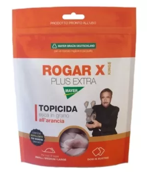 TOPICIDA ROGAR X PLUS GRANO RX1500 MAYER BRAUN