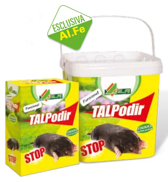 Repellente talpe talpodir alfe