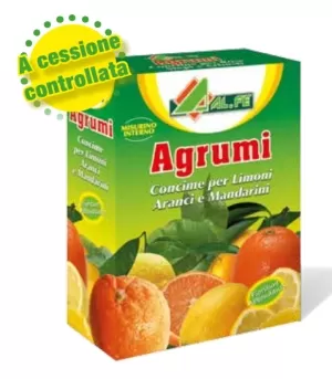 CONCIME AGRUMI GRANULARE ALFE