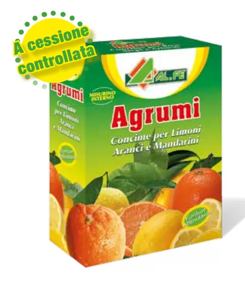 Concime agrumi granulare alfe