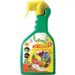 OLIO VEGETALE ALFE PRONTO ALL'USO