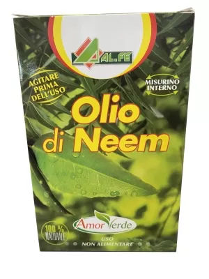 OLIO DI NEEM ML250 1I010NEMC14 ALFE