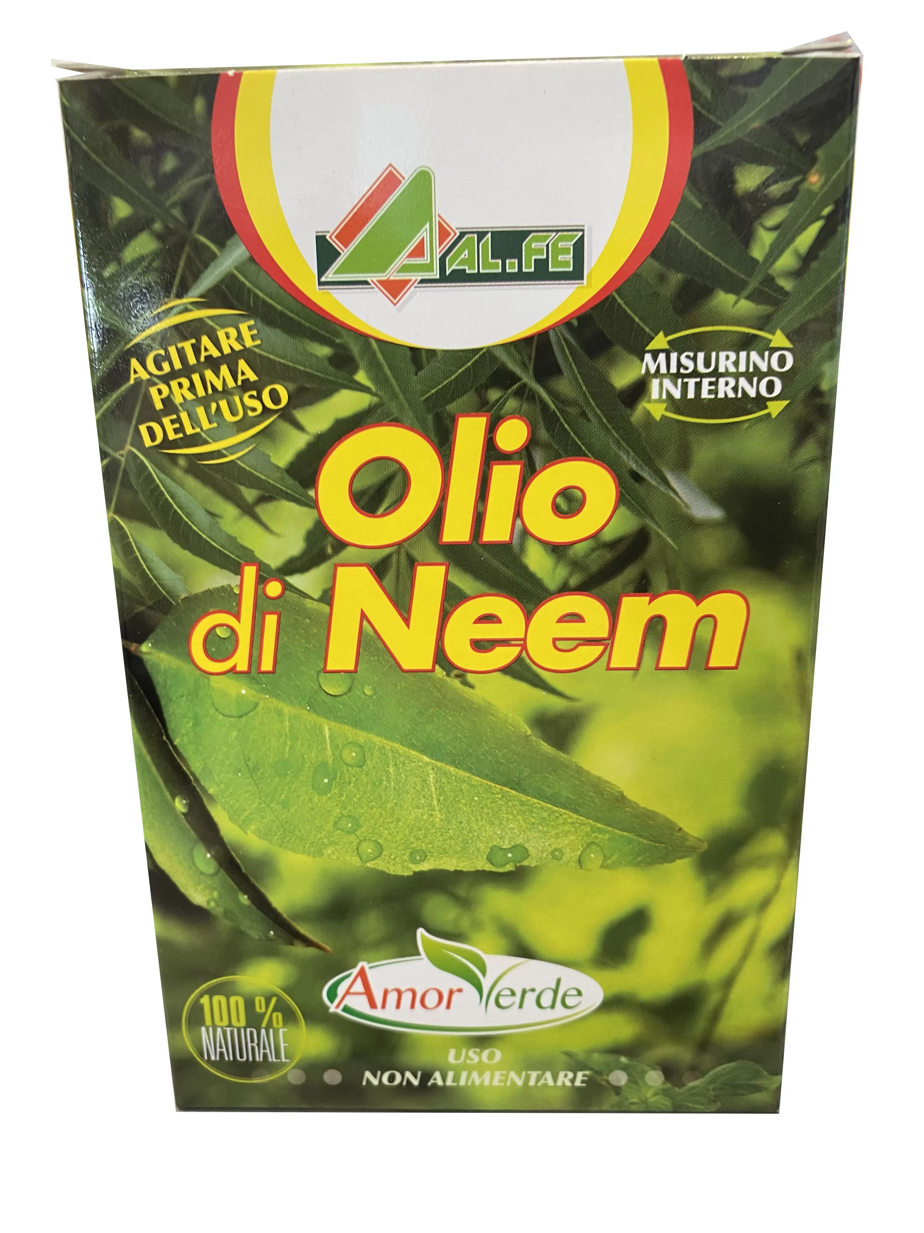 Olio di neem ml250 1i010nemc14 alfe