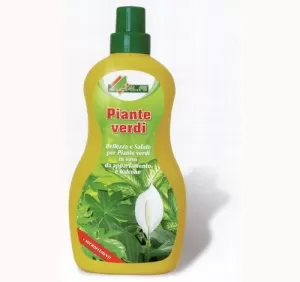 CONCIME PER PIANTE VERDI ALFE