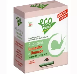 REPELLENTE NATURALE ECO LUMACHE MAYER BRAUN