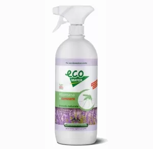 REPELLENTE NATURALE ECO ZANZARE MAYER BRAUN