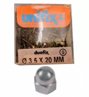 CONFEZIONE DADI CIECHI ALTI 1356 UNIFIX