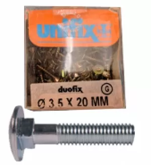 CONFEZIONE VITI TTQST INOX A2 0224 UNIFIX