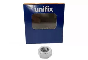 CONFEZIONE DADI ZINCATI UNIFIX