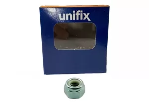 CONFEZIONE DADI AUTOBLOCCANTI ALTI UNIFIX