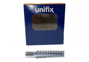 CONFEZIONE TASSELLI MULTIUSO UFIX UNIFIX