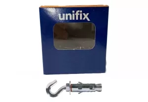 CONFEZIONE TASSELLO FP CON GANCIO UNIFIX