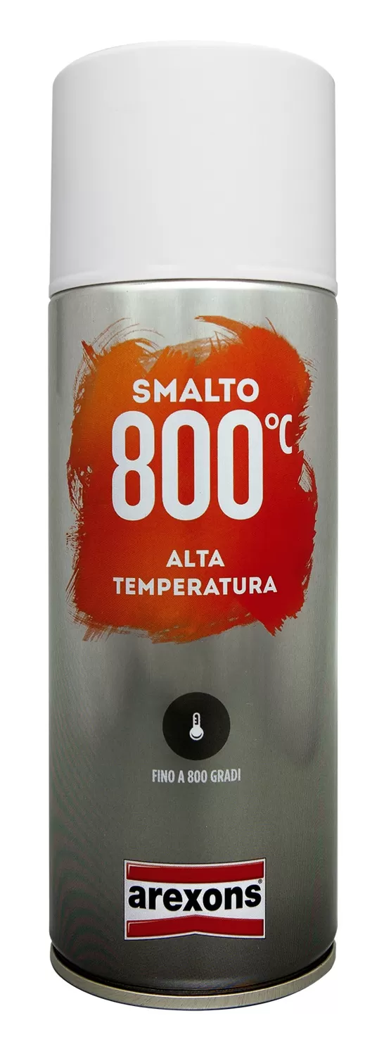 Smalto sintetico fai tu color alta temperatura arexons