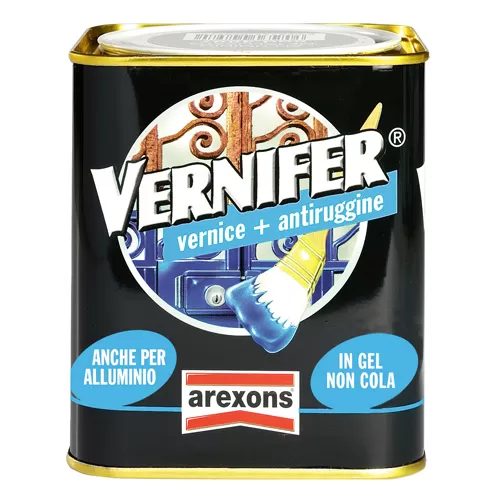 Vernice antiruggine vernifer brillante arexons