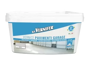 VERNICE PAVIMENTO GARAGE GRIGIO LT2 4815 AREXONS