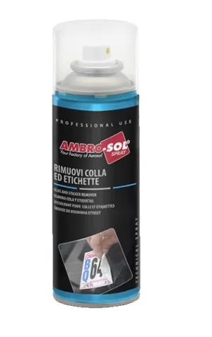 RIMUOVI COLLA E ETICHETTE AMBROSOL P304