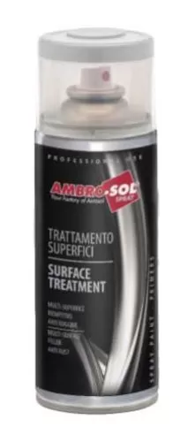 Spray antiruggine grigio v400past1 ambro-sol