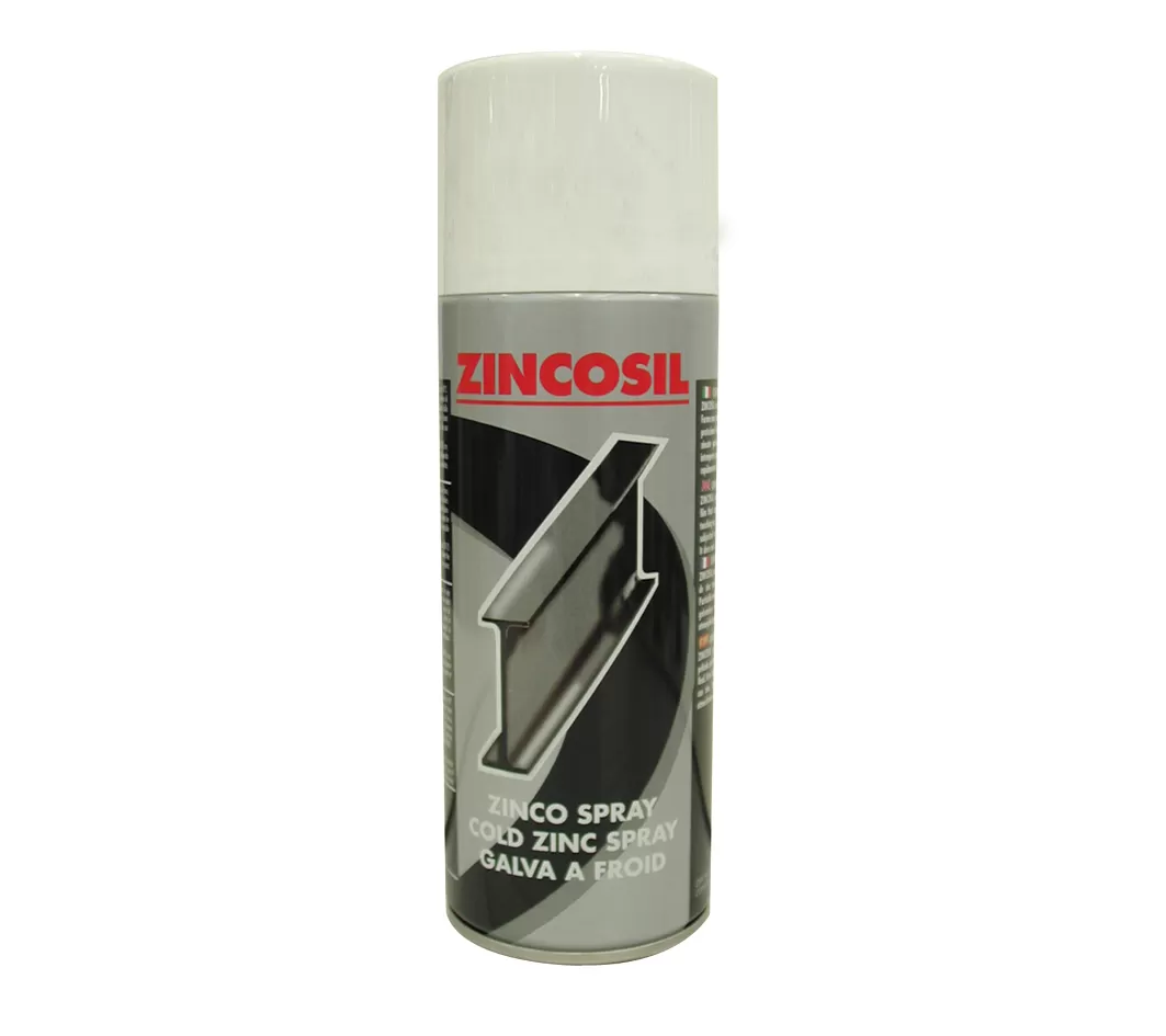 Bomboletta spray zincosil siliconi commerciale