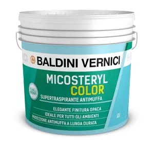 IDROPITTURA MICOSTERYL BASE NEUTRA BALDINI VERNICI