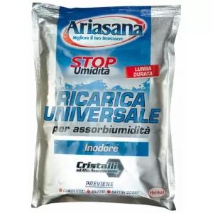 RICARICA SALI ASSORBIUMIDITÀ ARIASANA