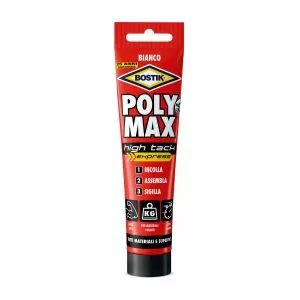 TUBO POLYMAX HIGH TACK BIANCO BOSTIK