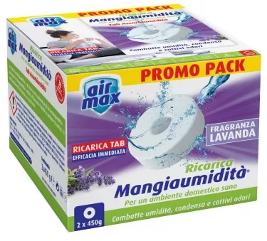 Ricarica kit 2 tab lavanda d0091 bostik