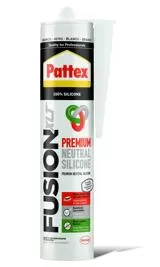 Silicone neutro pattex fusion xlt