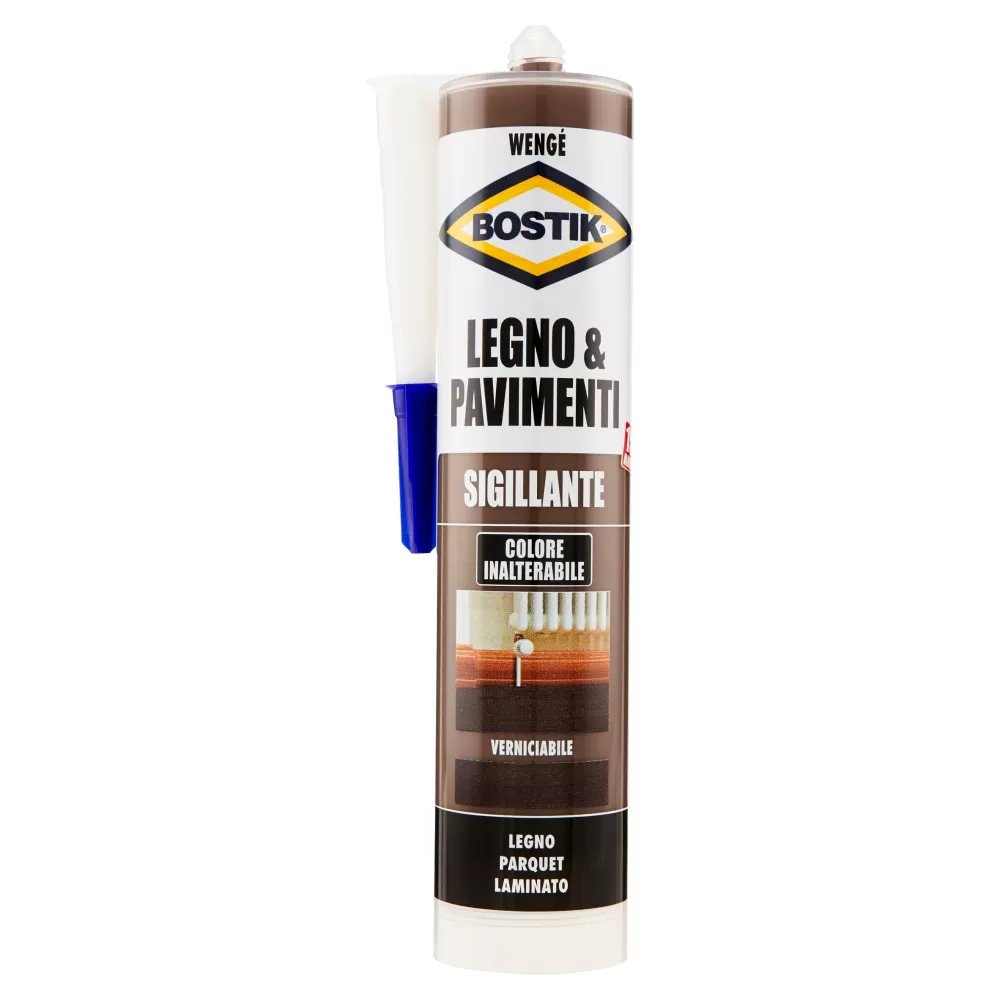 Sigillante legno bostik