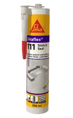 SIGILLANTE ELASTICO MULITUSO SIKAFLEX 111 SIKA