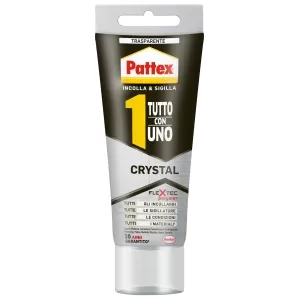 PATTEX TUTTO CON 1 CRYSTAL TUBO