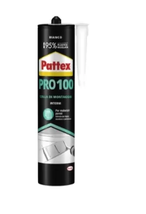 CARTUCCIA PATTEX PRO100