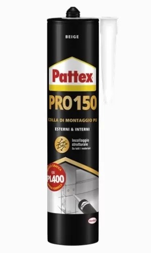 CARTUCCIA PATTEX PRO 150