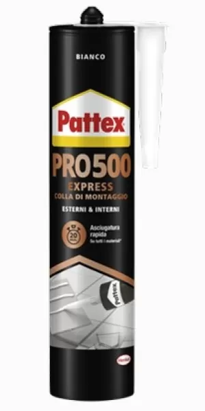 CARTUCCIA PATTEX PRO 500