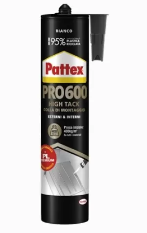 CARTUCCIA PATTEX PRO 600